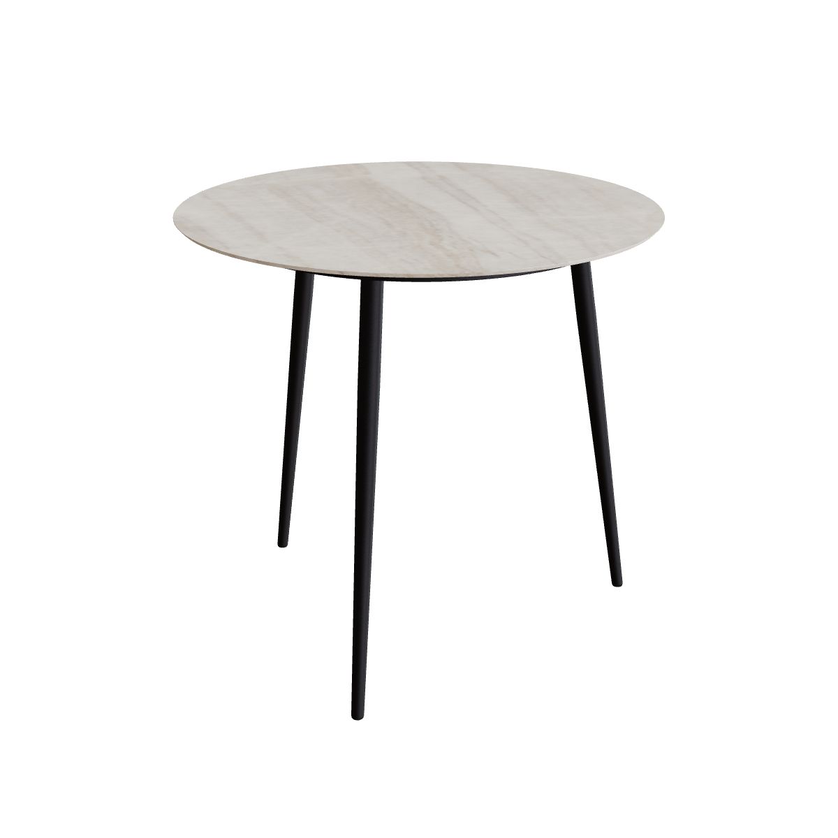 Styletto Round Bar Table