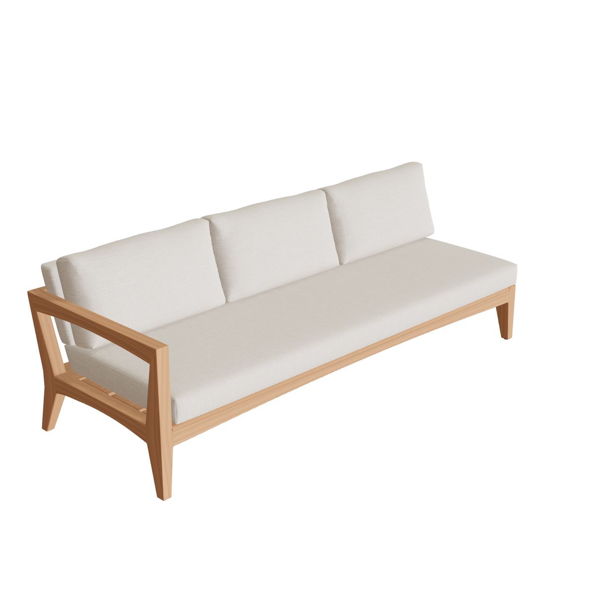 Zenhit Lounge 3-seater Sofa (2)