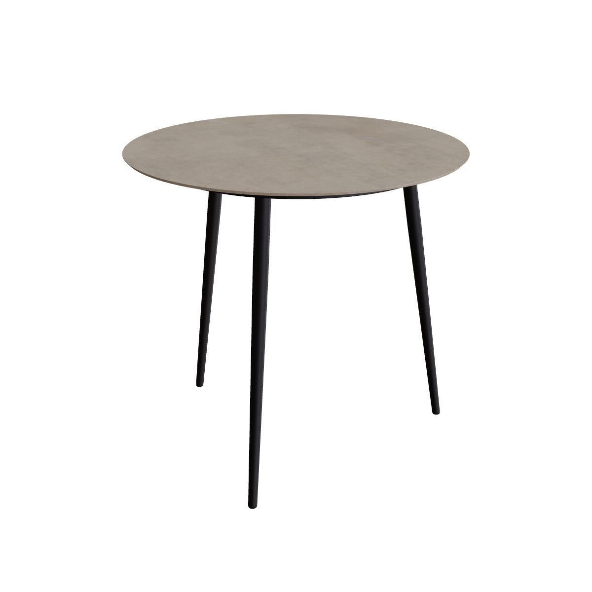 Styletto Round Bar Table