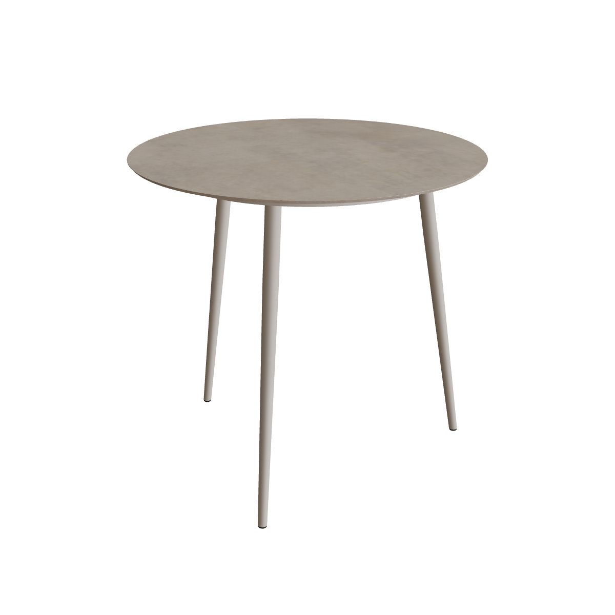 Styletto Round Bar Table