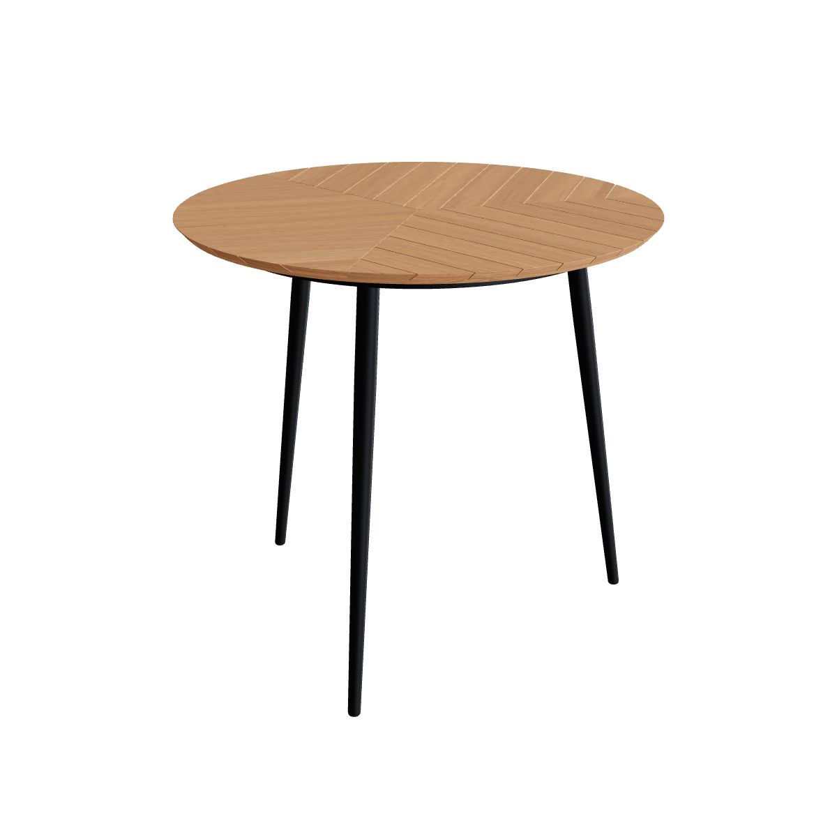Styletto Round Bar Table