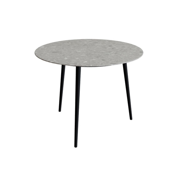 Table ronde Styletto Hauteur comptoir