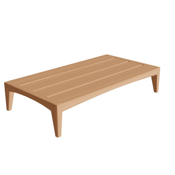 Zenhit Lounge Low Table 150x80cm Teak