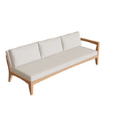 Zenhit Lounge 3-seater Sofa