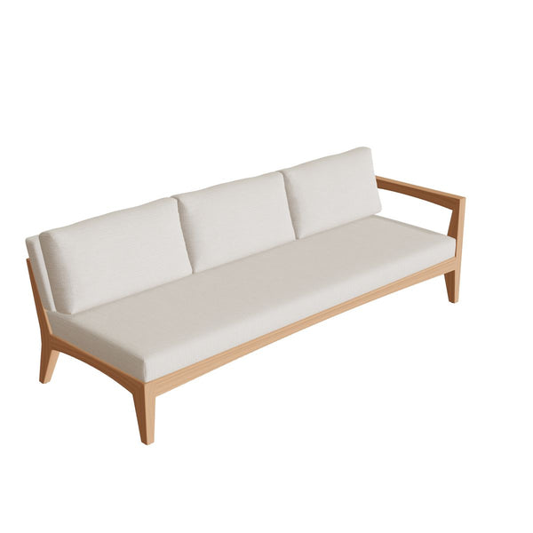 Zenhit Lounge 3-seater Sofa