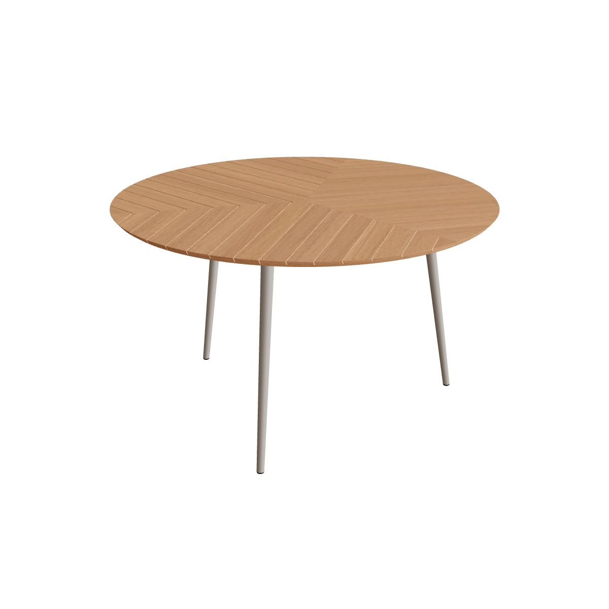 Styletto Ronde Tafel Counter Height