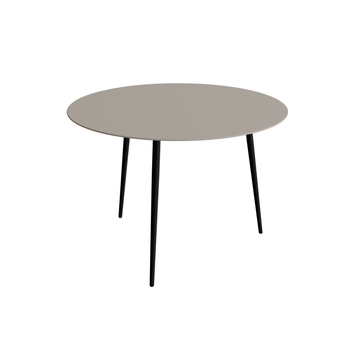 Styletto Round Bar Table