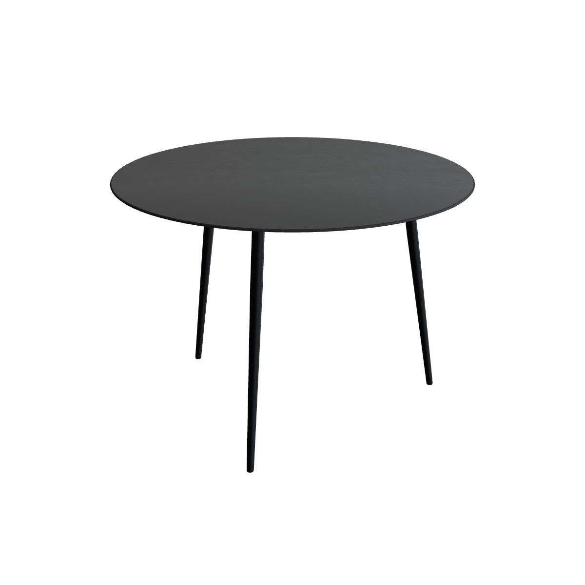 Styletto Round Bar Table