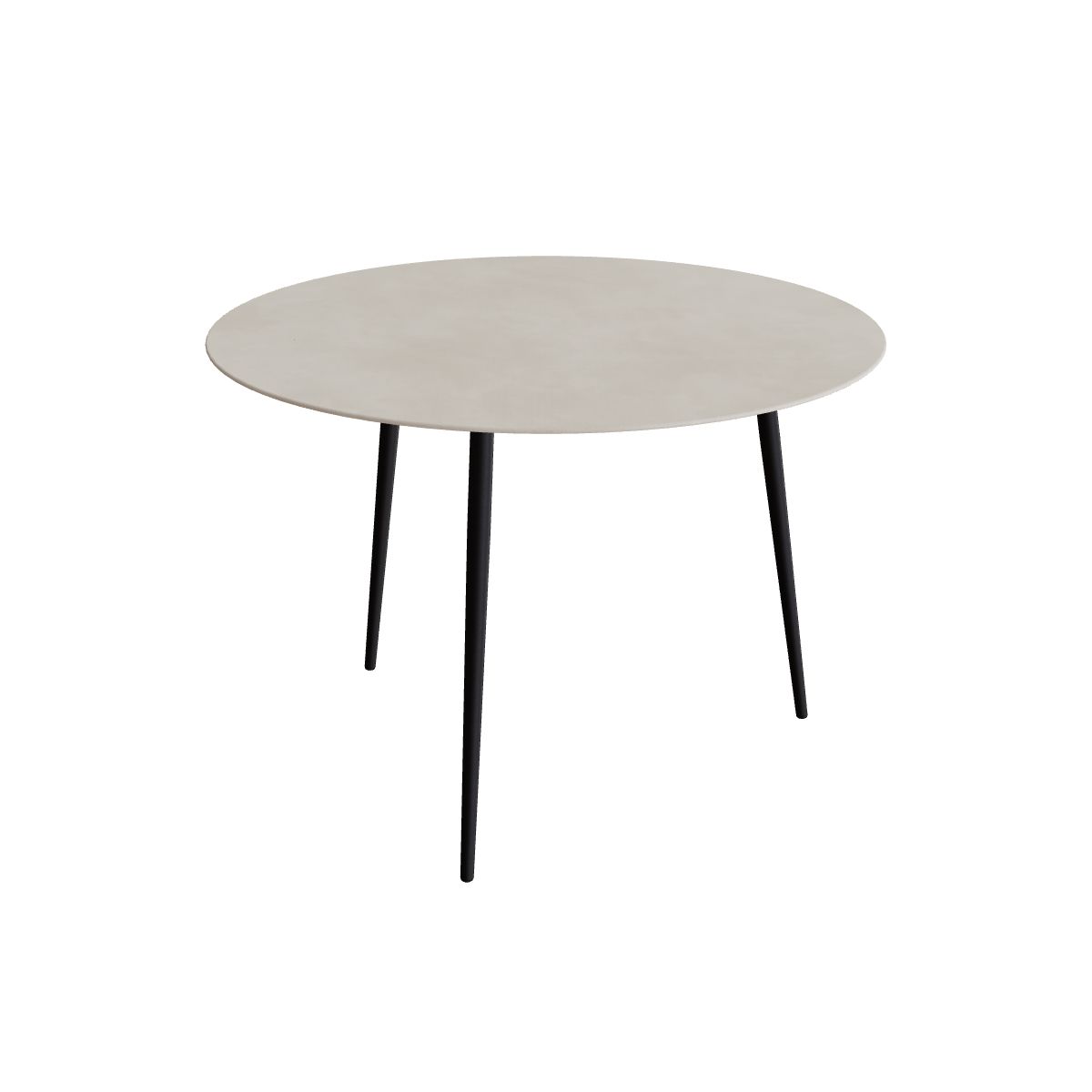 Styletto Round Bar Table
