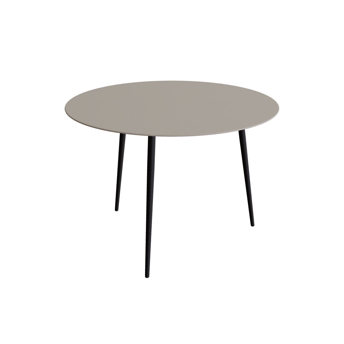 Styletto Round Bar Table