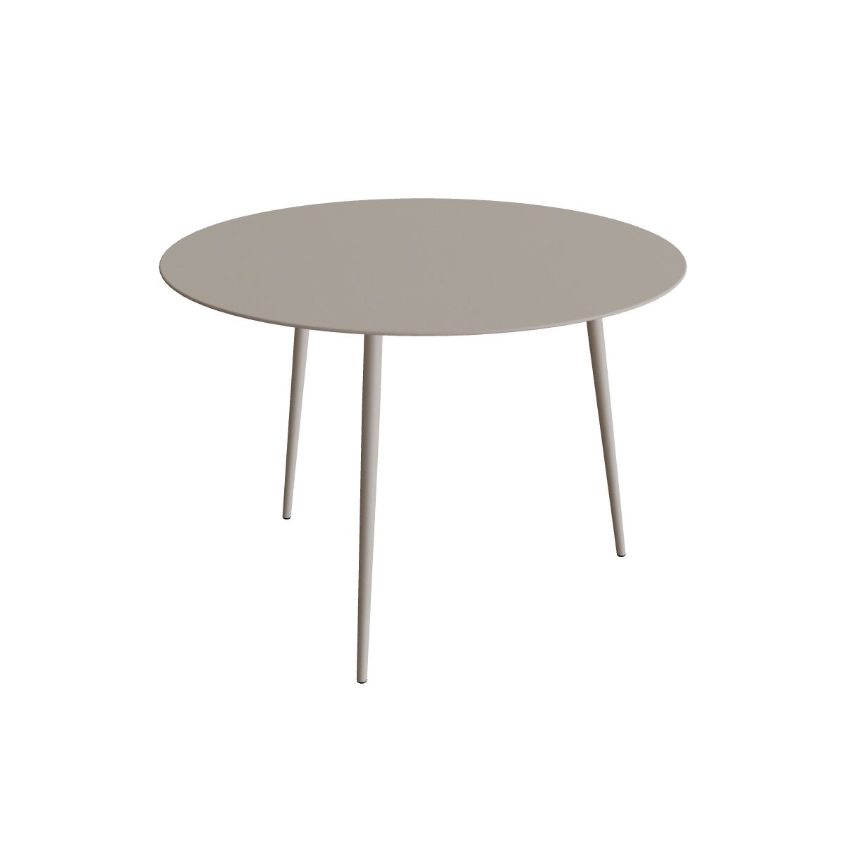 Styletto Round Bar Table