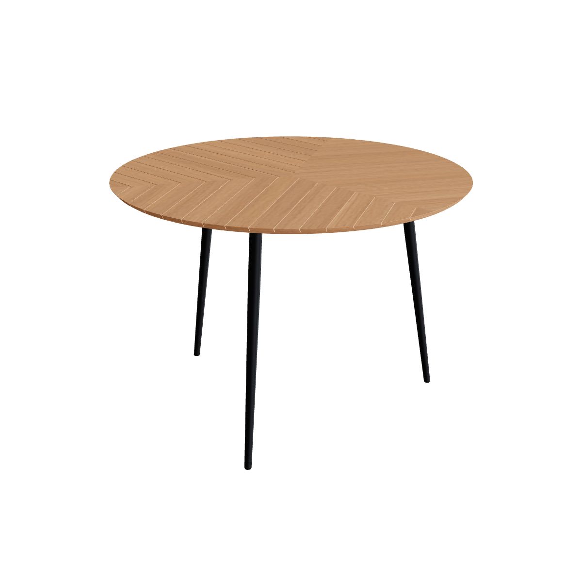 Styletto Round Bar Table
