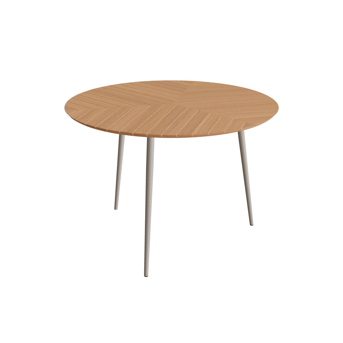 Styletto Round Bar Table