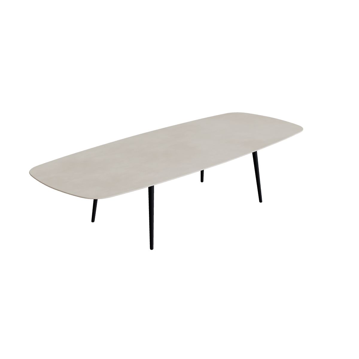 Styletto Low Dining Tafel