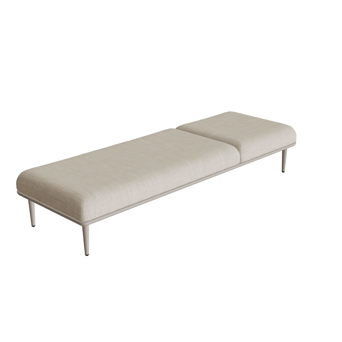 Styletto Lounge 210 Sofa Adjustable Height
