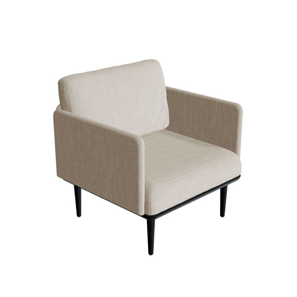 Styletto Lounge 70 Zitbank met Armleuningen Links en Rechts
