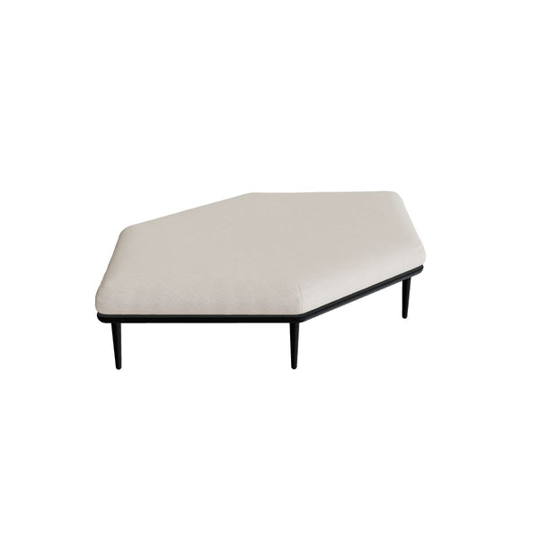 Base de siège double Styletto Lounge 90-90 (montée)
