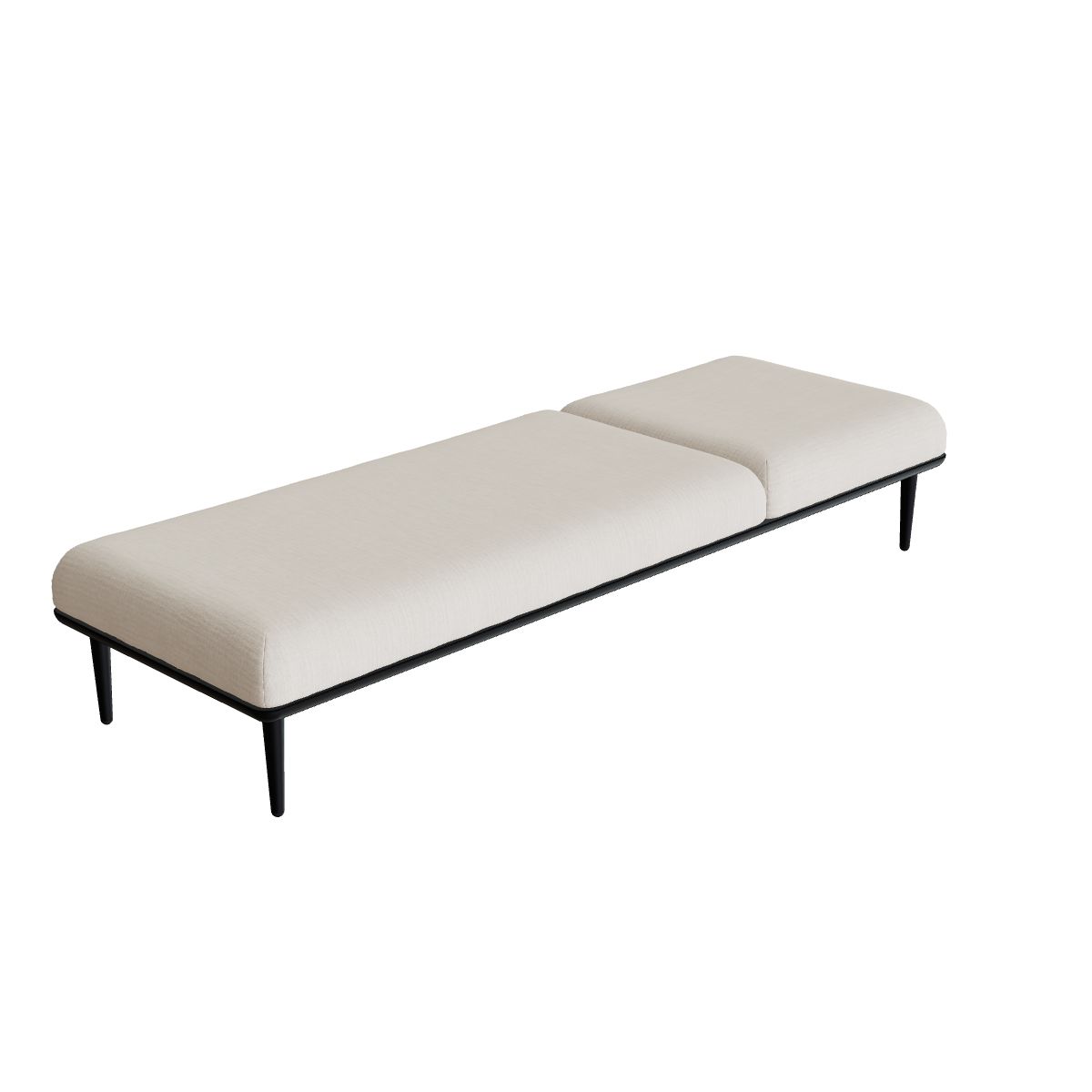 Styletto Lounge 210 Sofa Adjustable Height