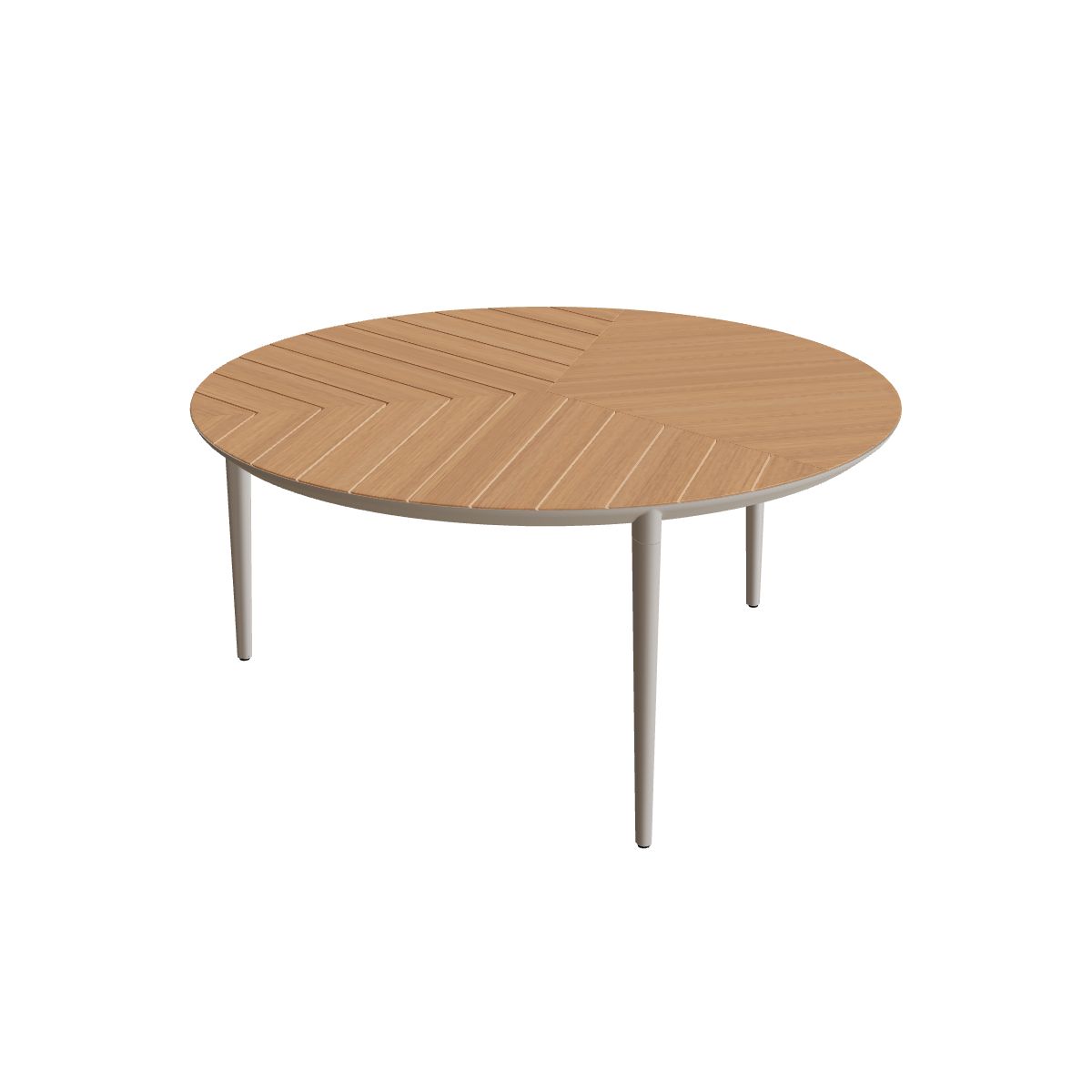 U-Nite Tafel Ø 160cm