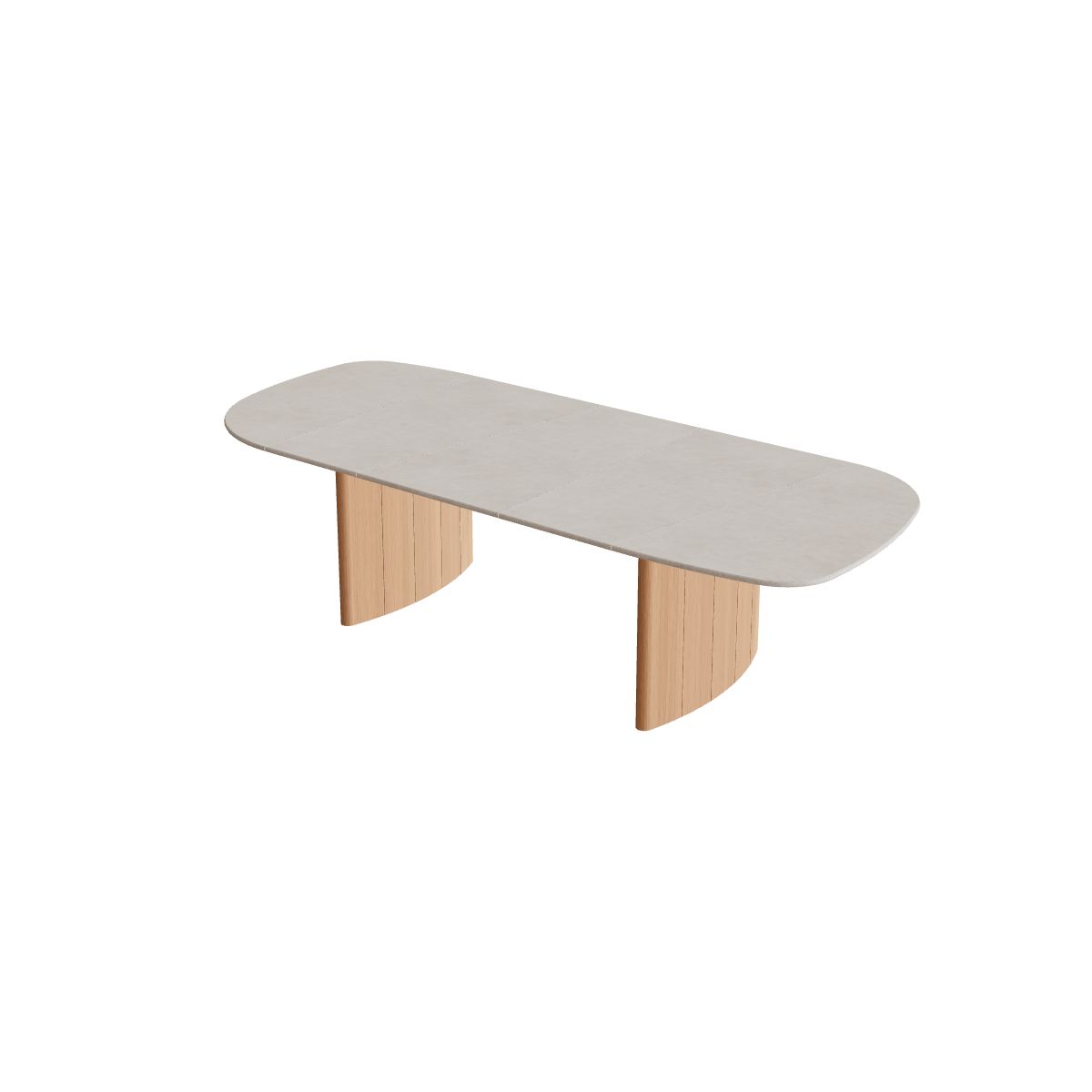 Regaliz Section Table à Manger Standard