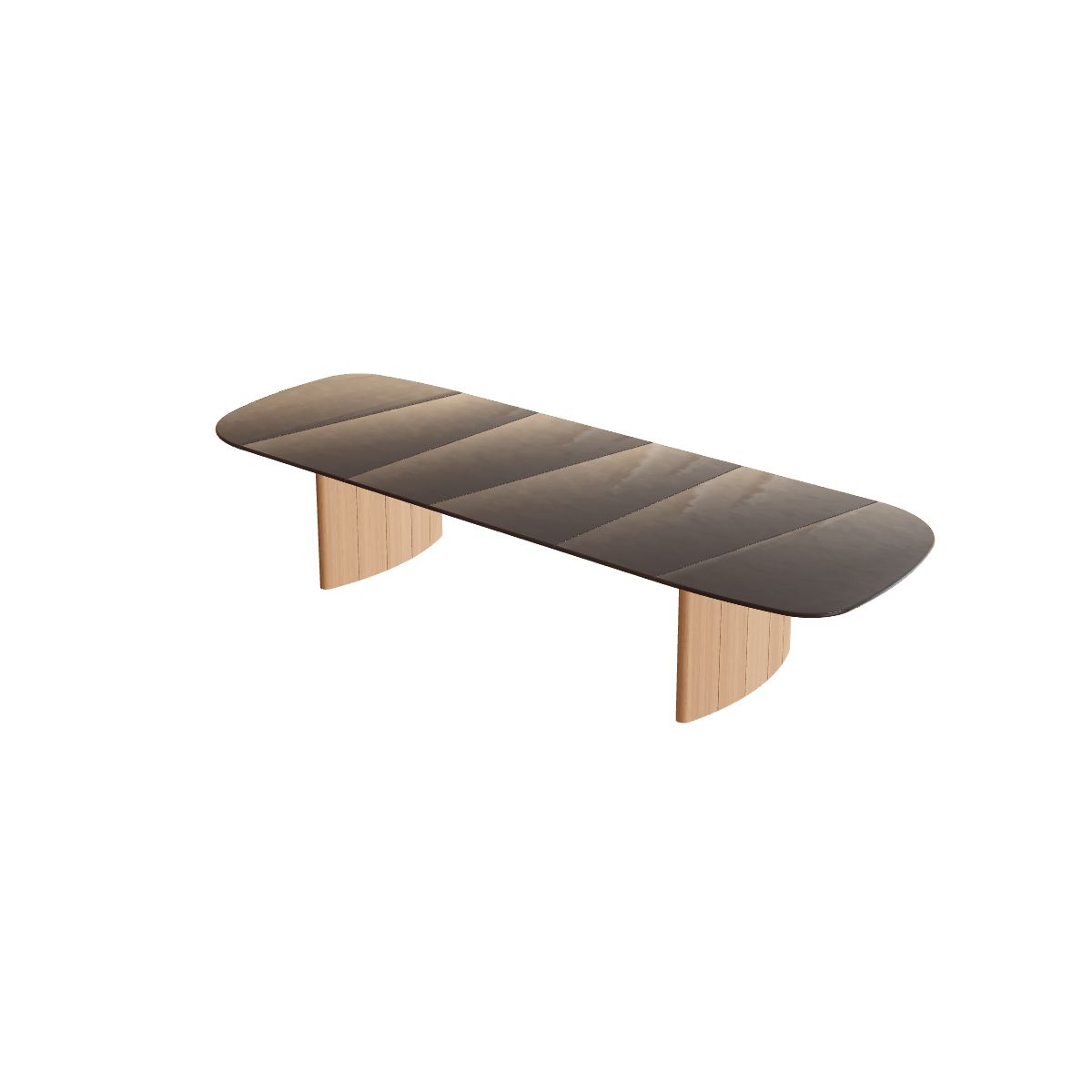 Regaliz Section Tafel Low Dining