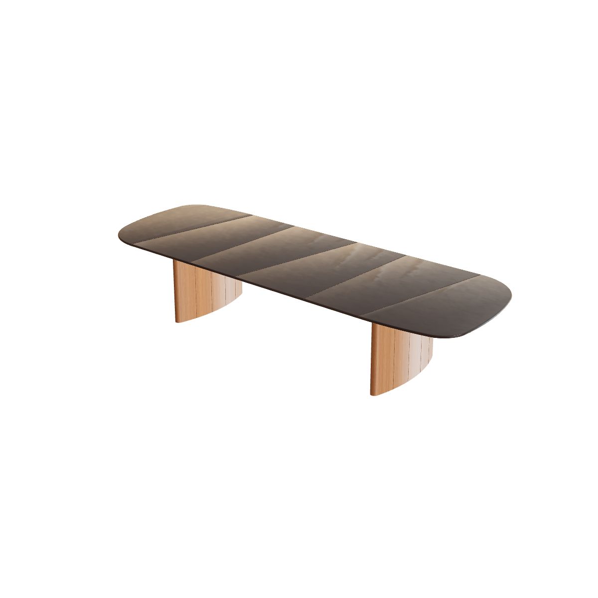 Regaliz Section Tafel Low Dining