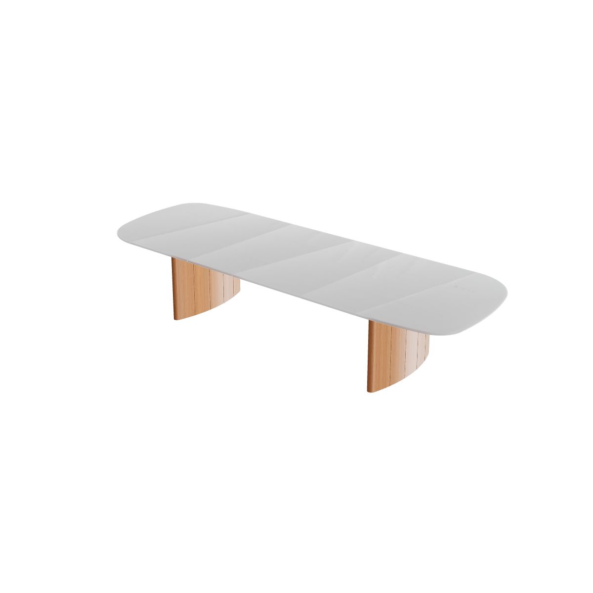 Regaliz Section Tafel Low Dining