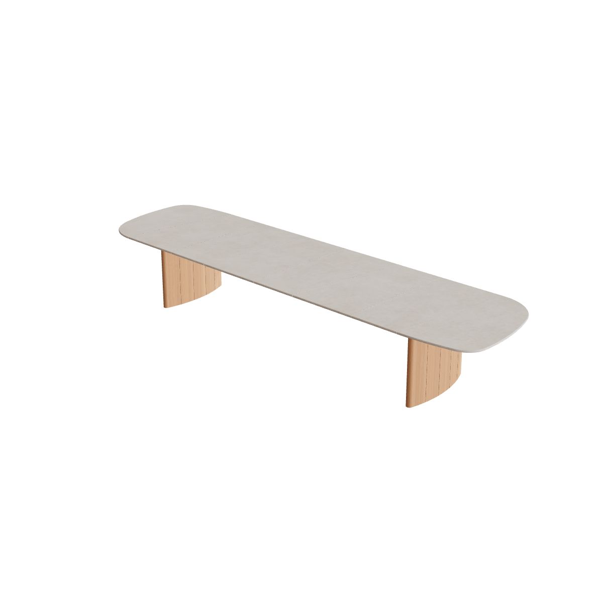 Regaliz Section Table à Manger Standard