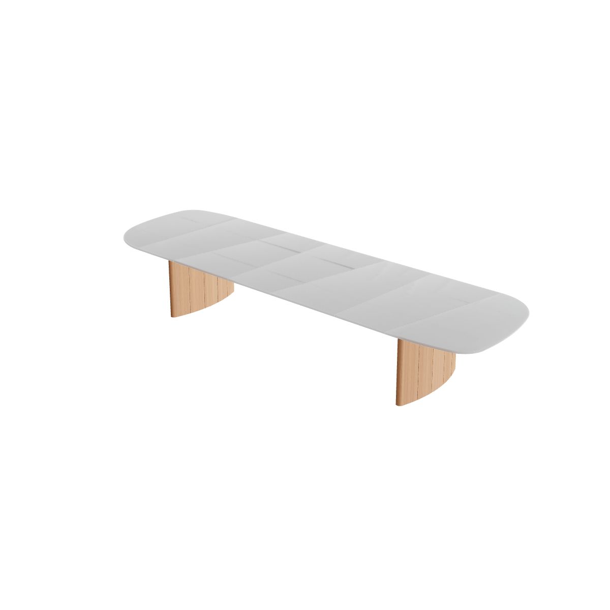Regaliz Section Tafel Low Dining