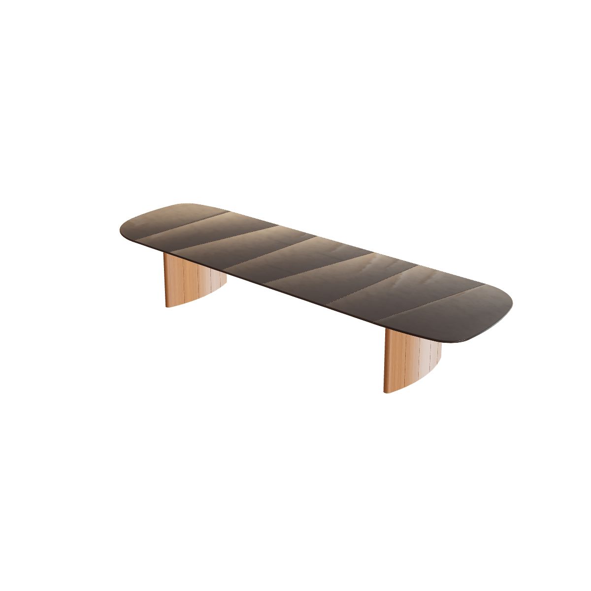Regaliz Section Tafel Low Dining