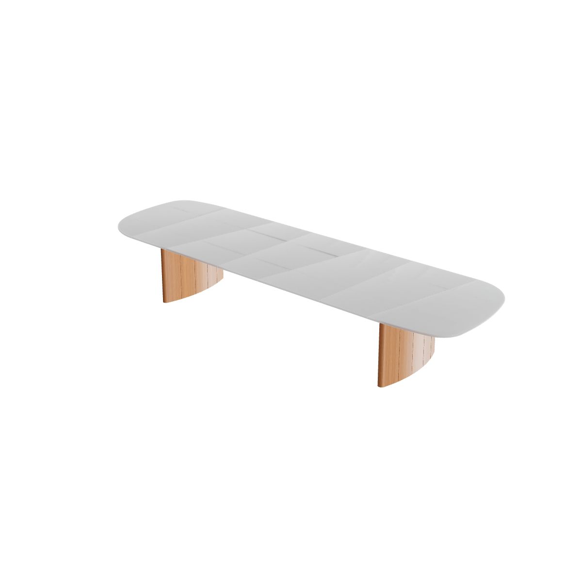 Regaliz Section Tafel Low Dining