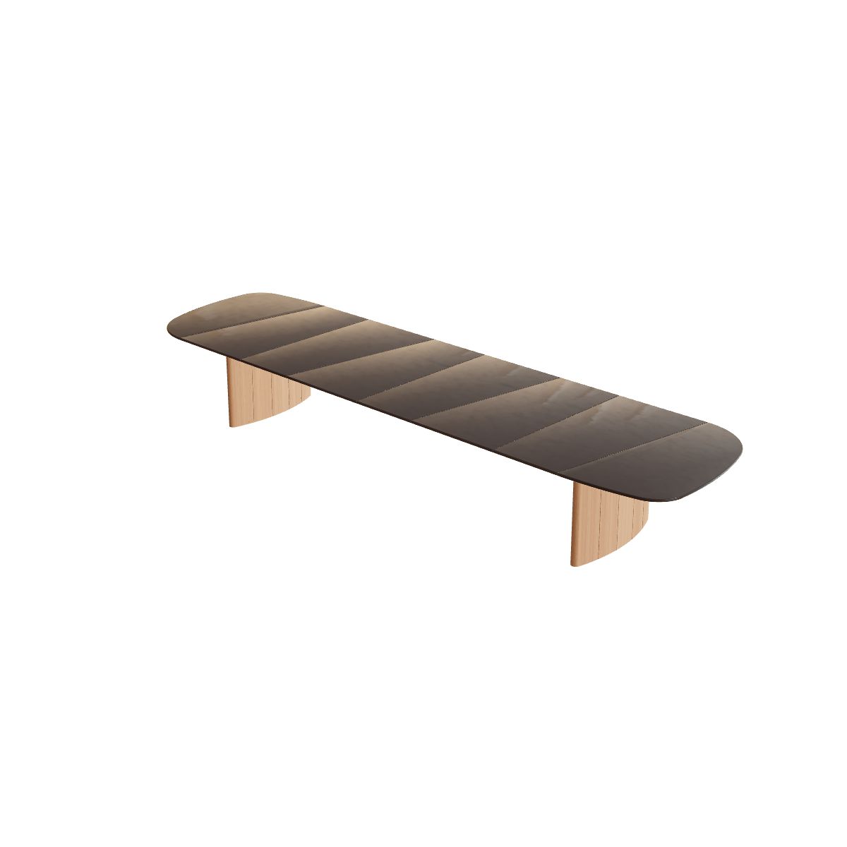 Regaliz Section Tafel Low Dining
