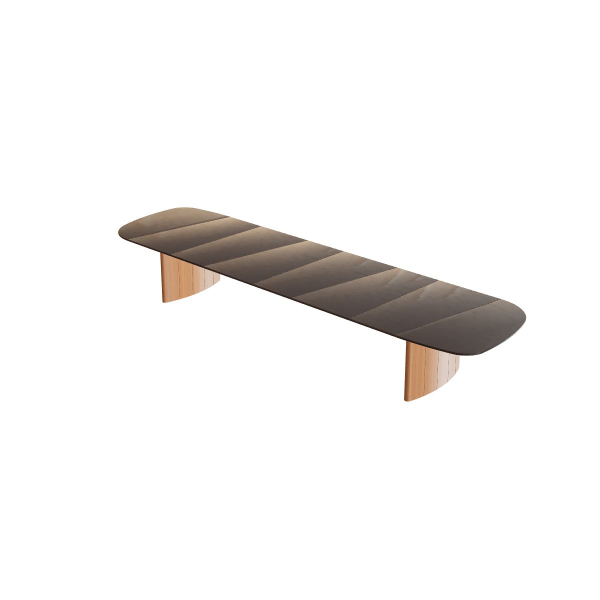 Regaliz Section Tafel Low Dining