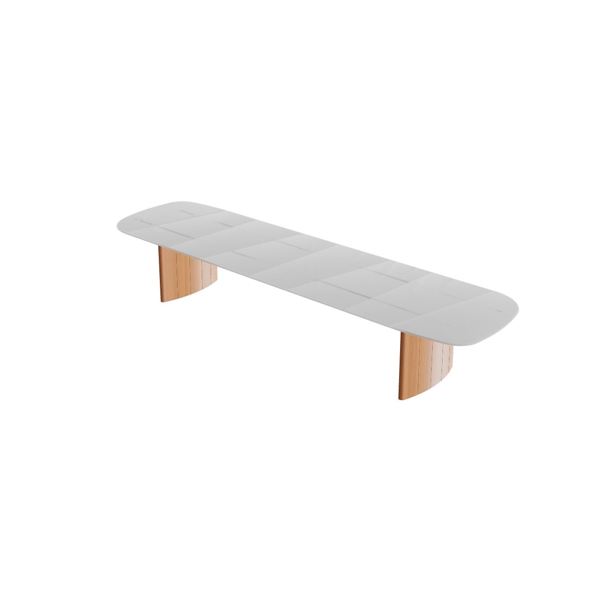 Regaliz Section Table à Manger Standard