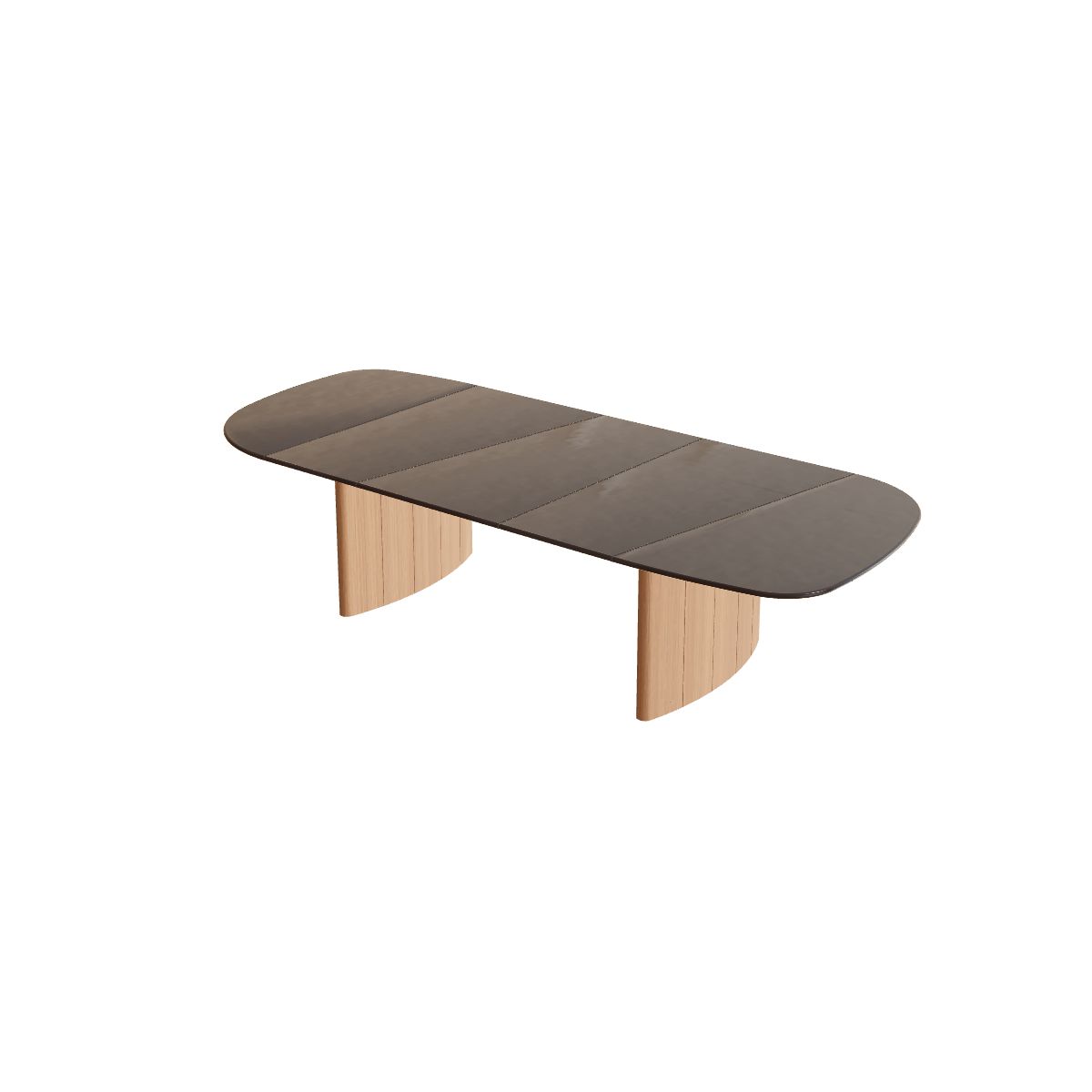 Regaliz Section Tafel Low Dining