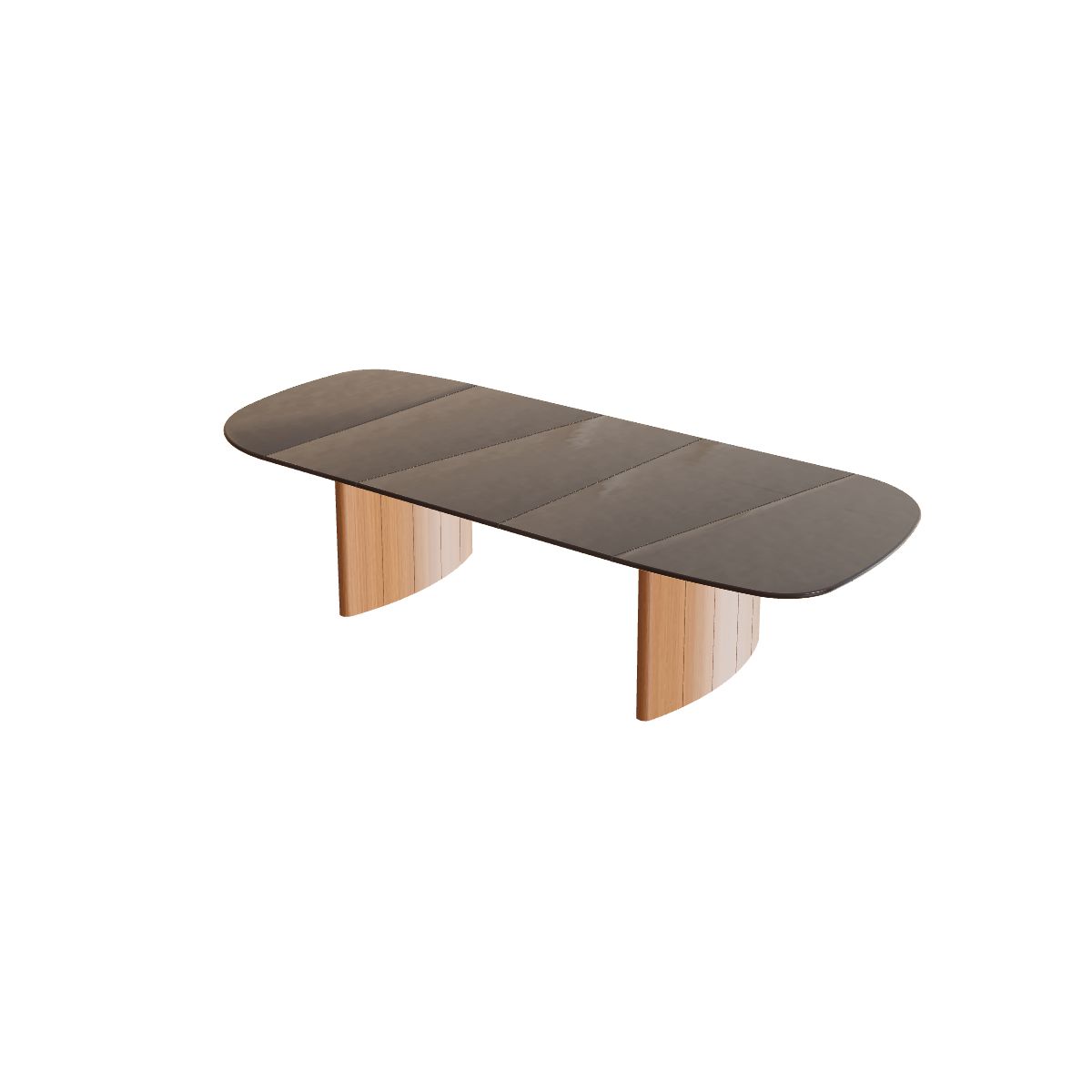 Regaliz Section Tafel Low Dining