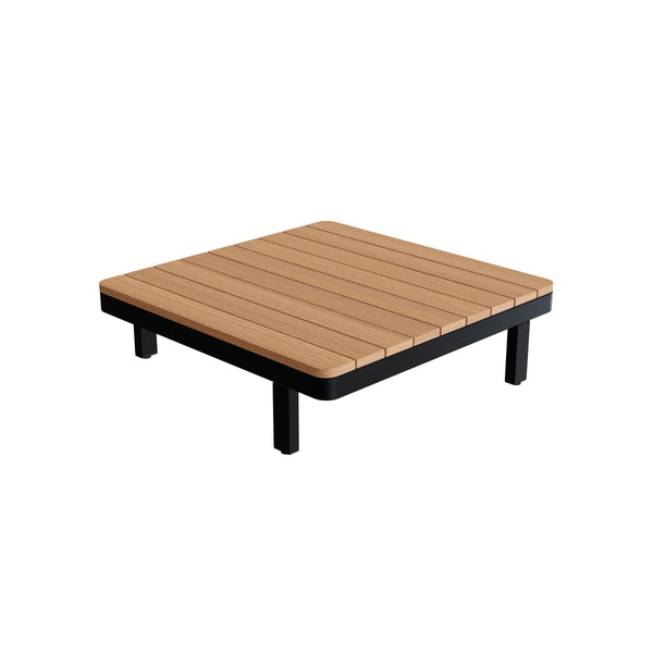 Alura Lounge 80 LTL Low Lounge Table 80x80cm
