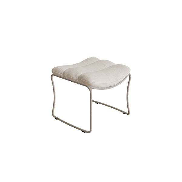 Repose-pieds Folia Vert Olive