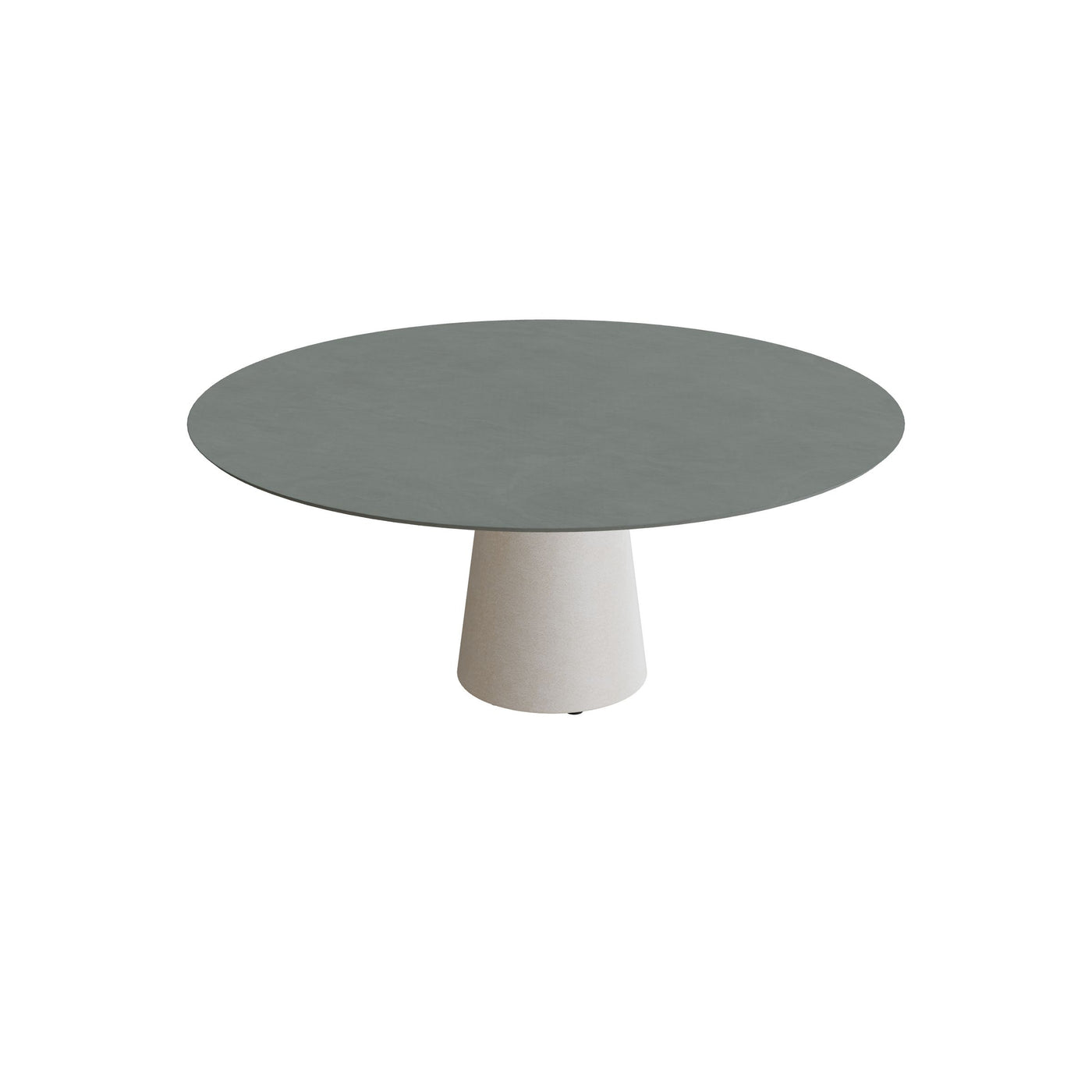 Conix Tafel Ø 160cm Low Dining