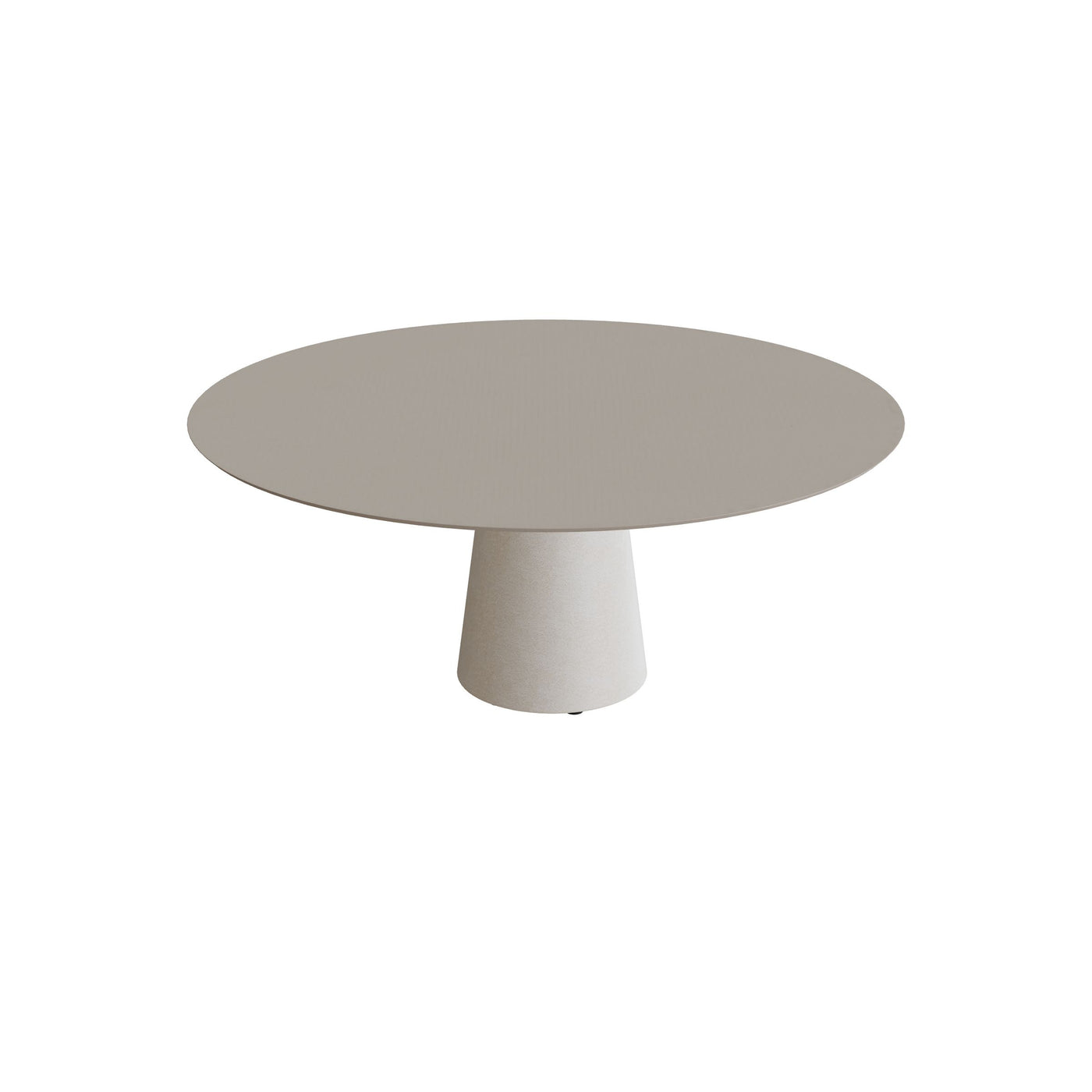 Conix Tafel Ø 160cm Low Dining
