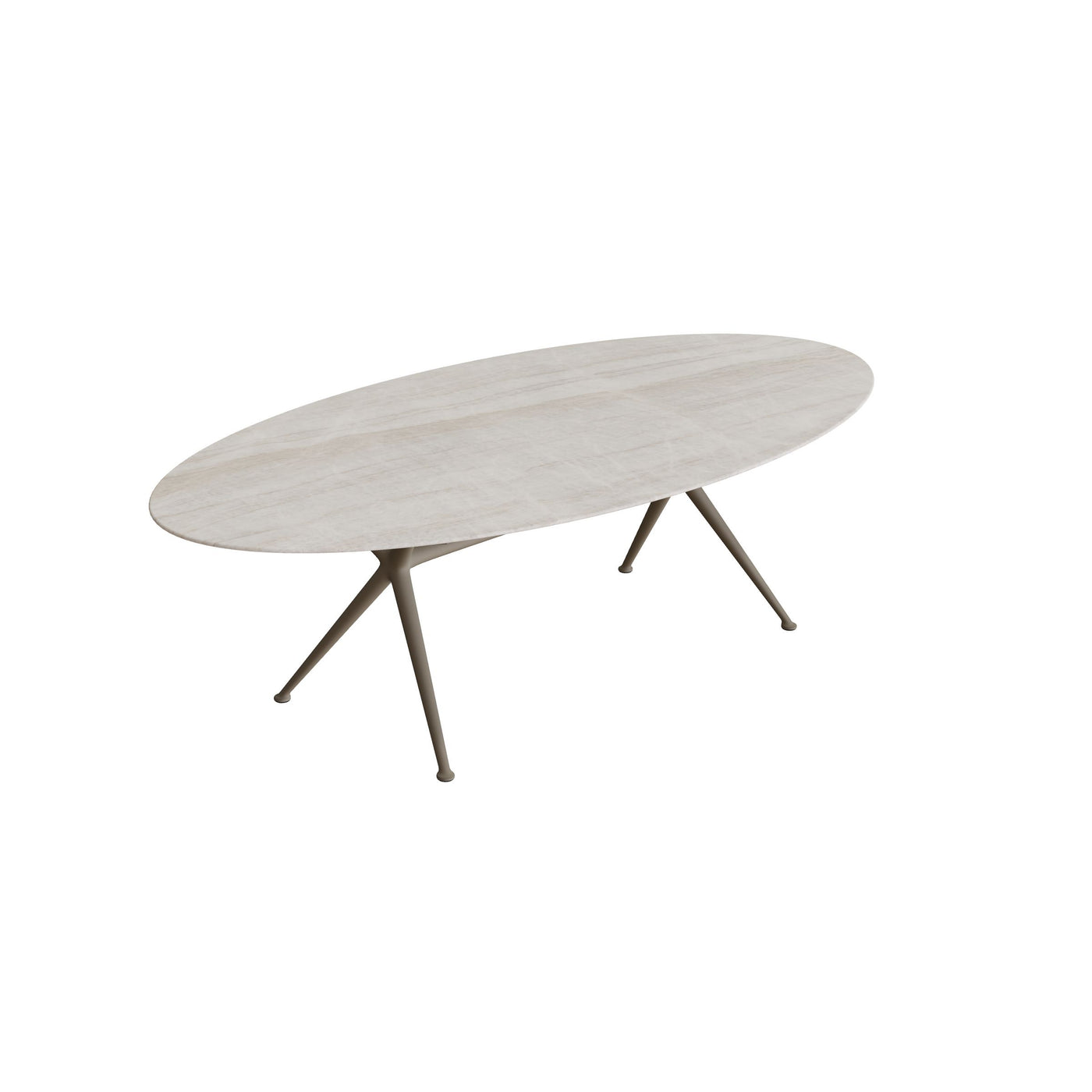 Exes Tafel Ellips