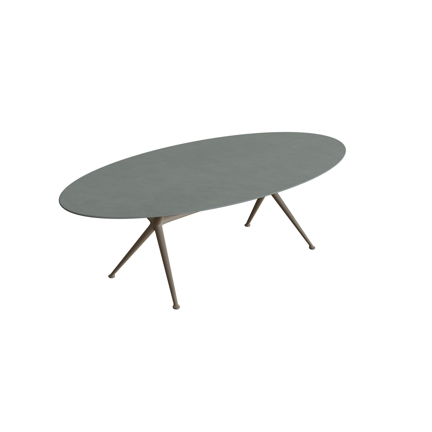 Exes Tafel Ellips