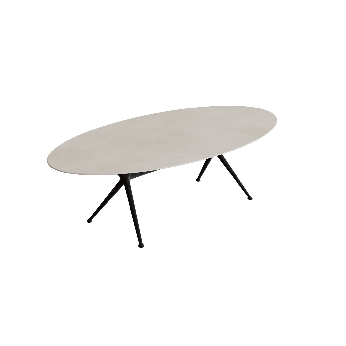 Exes Tafel Ellips