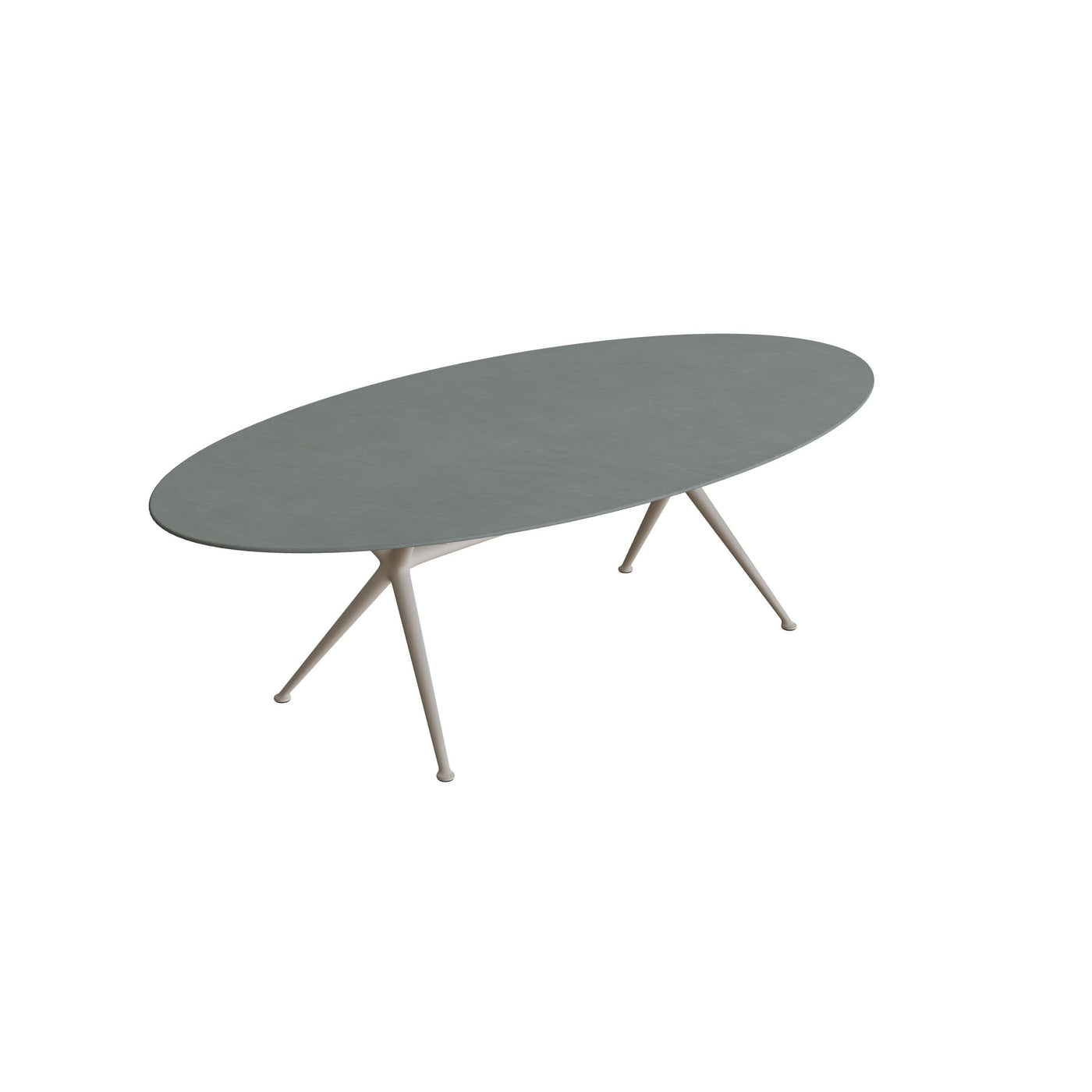 Exes Tafel Ellips