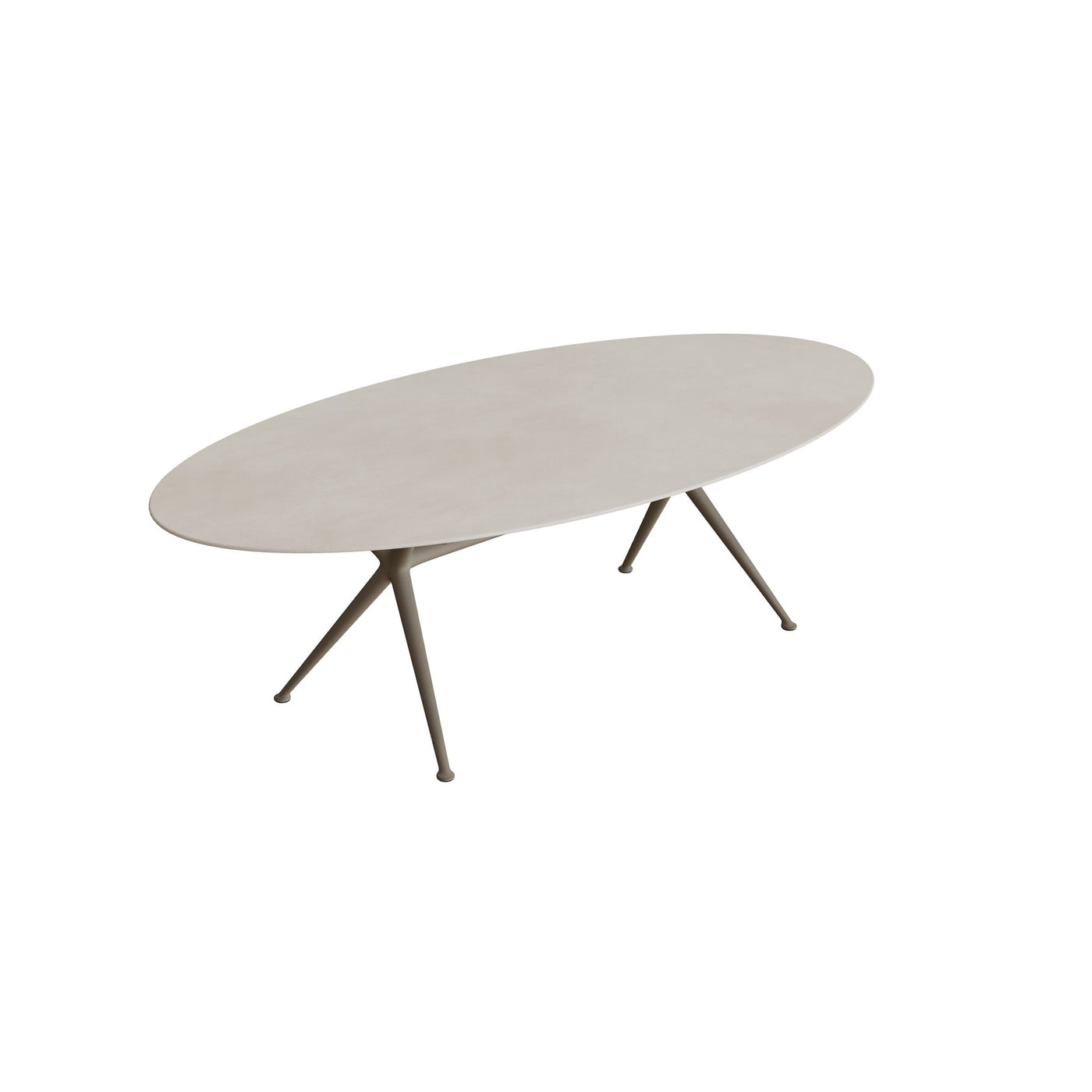 Exes Tafel Ellips