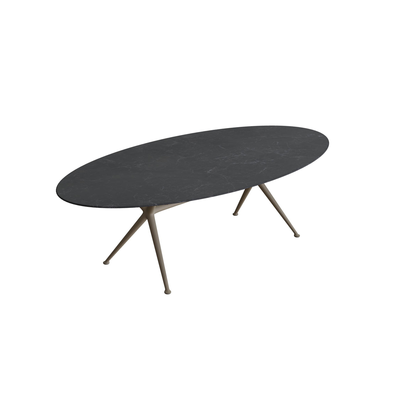 Exes Tafel Ellips