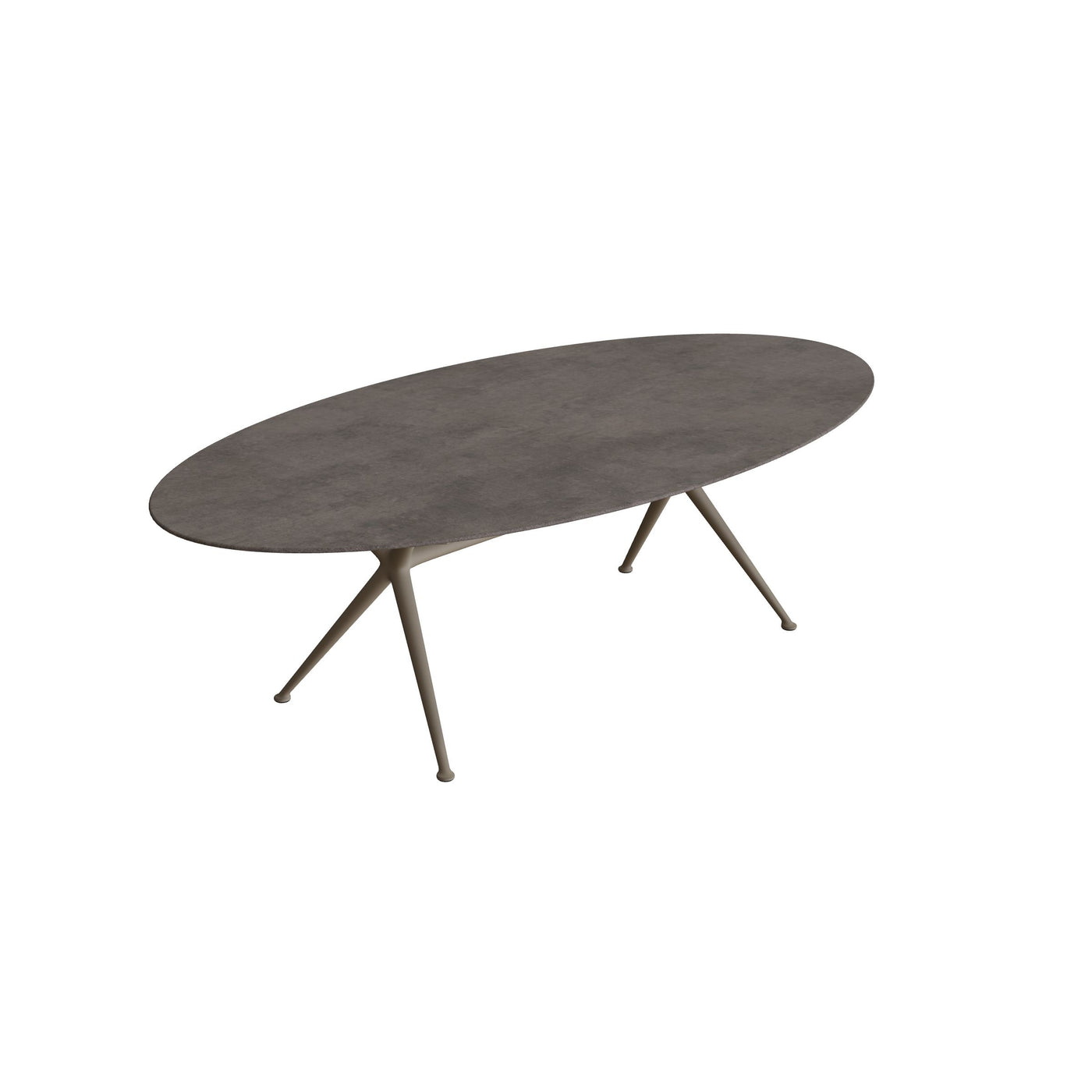 Exes Tafel Ellips