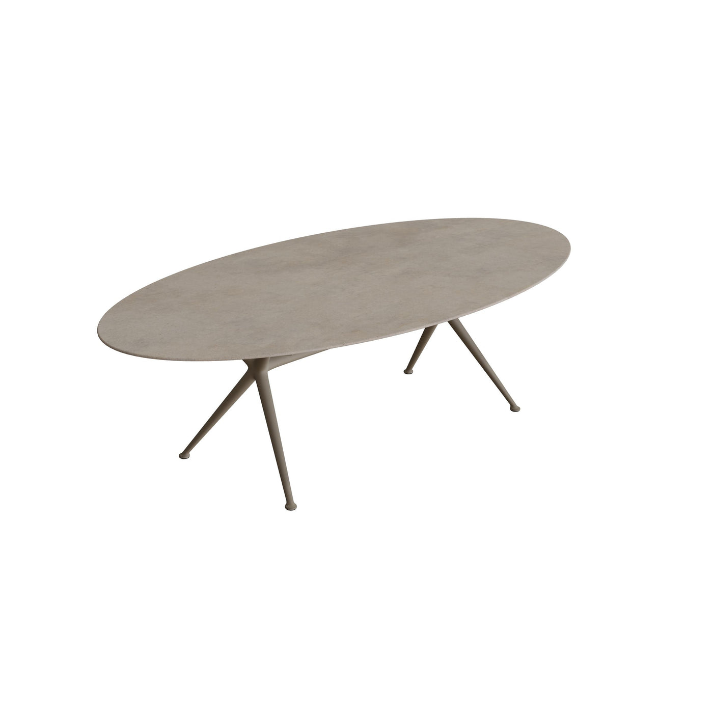 Exes Tafel Ellips