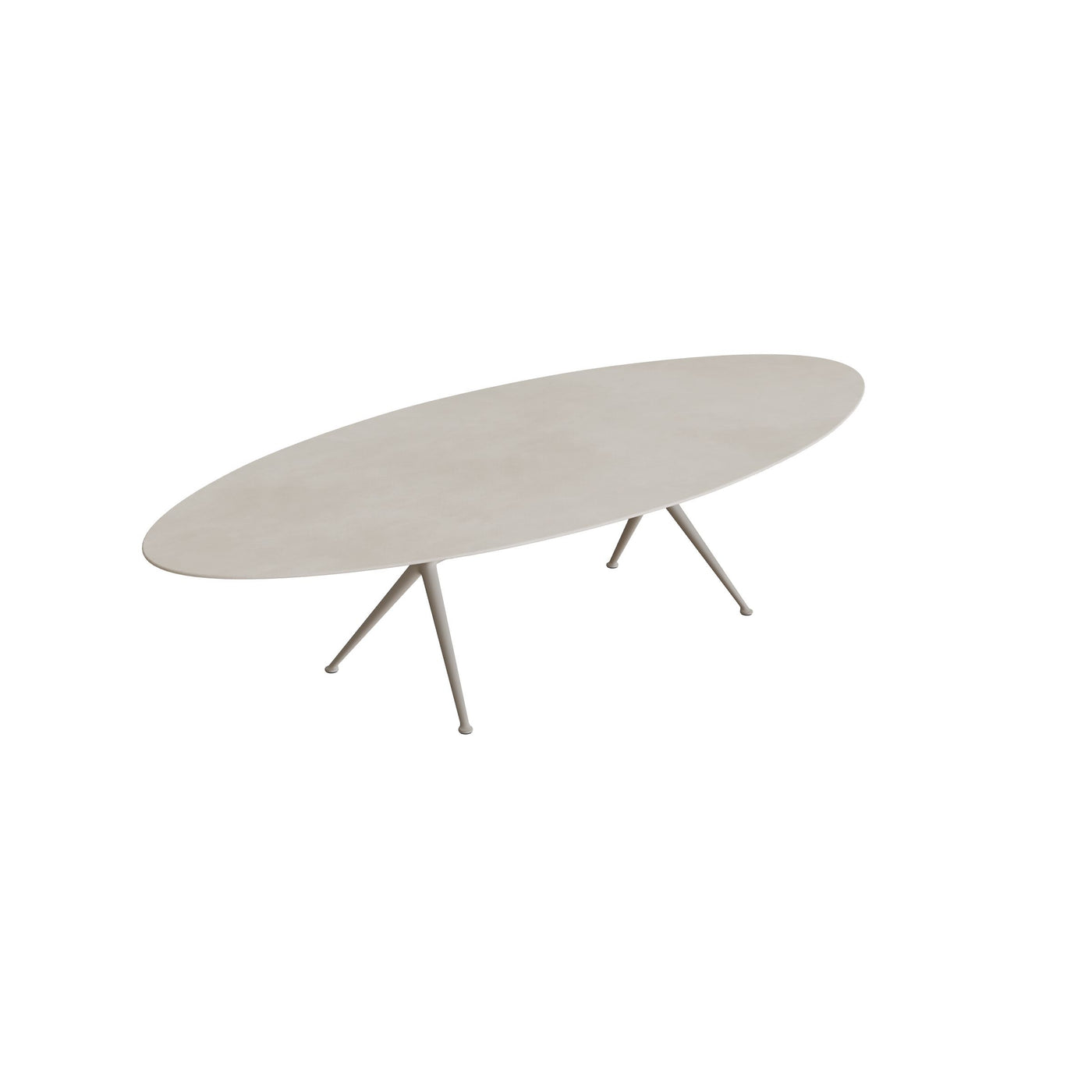 Exes Tafel Ellips
