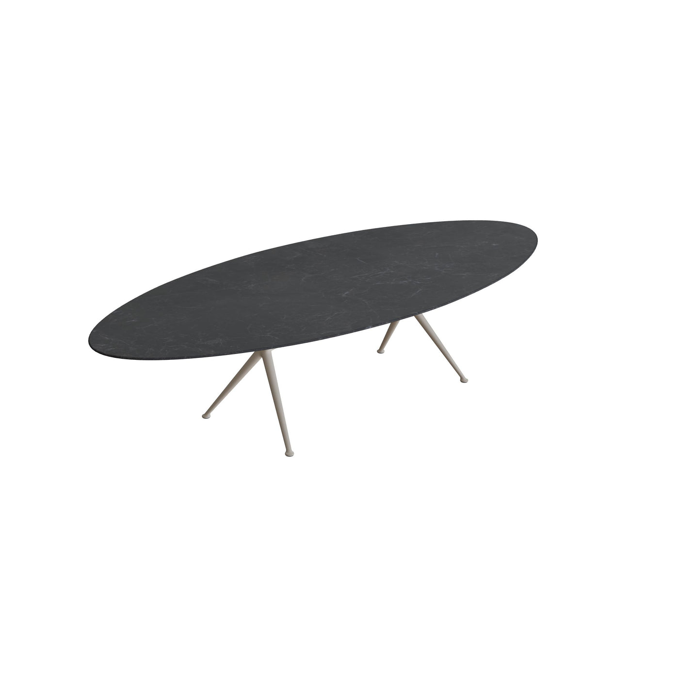 Exes Tafel Ellips